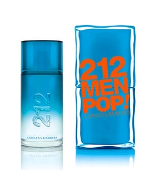 212 Men Pop Cologne - Click Image to Close